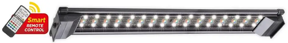 18 &quotODYSSEA VIVAGROW DN50 дневная ночь RGB LED аквариумное освещение пресноводные растения