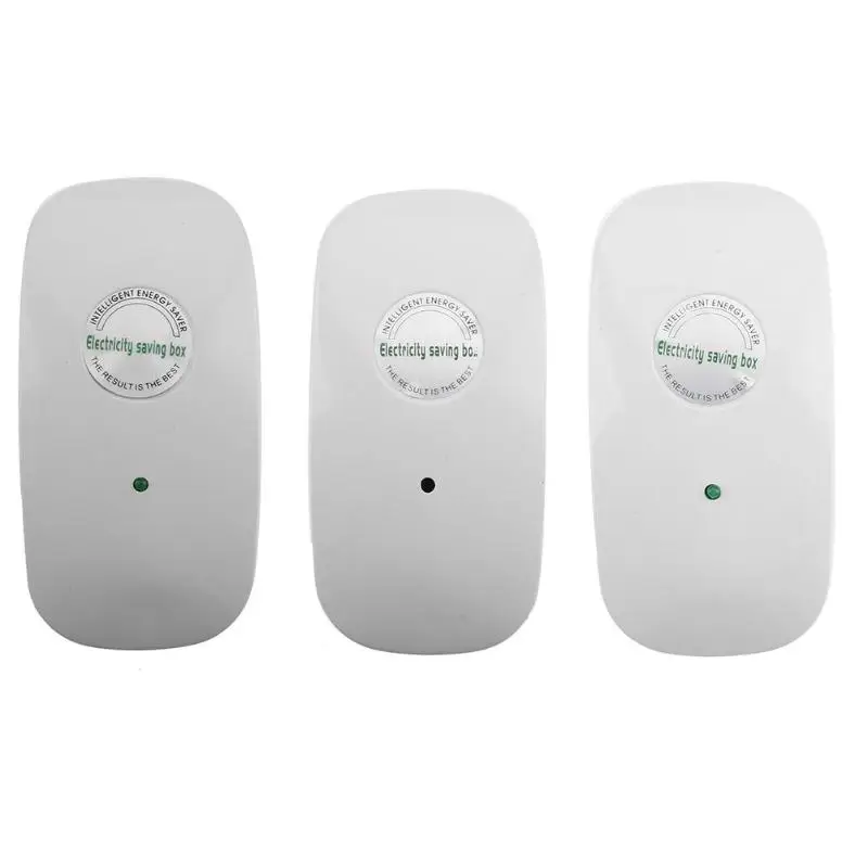 

30000W Electricity Saving Box energy economist Electric Energy Power Saver Box Device Smart Power Electricity Saving Box