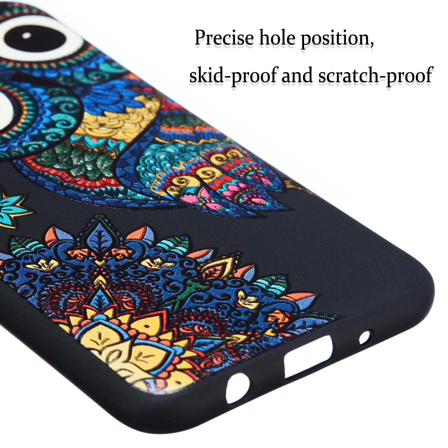 Fashion New Silicone TPU Case For Samsung Galaxy J730/J7 Pro Mobile Phone Shells Bags Fundas J7Pro/J730 J 730 Cases |