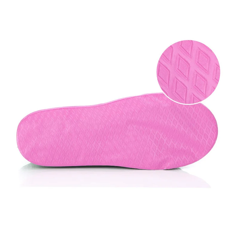 Новая выставка водонепроницаемая обувь Чехлы утепленные сапоги нескользящая