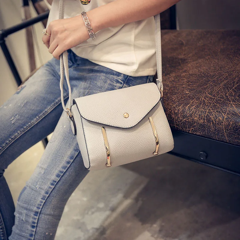 Женские сумки 2017 летние новые корейские МИНИ Посыльные пакеты простая Ретро