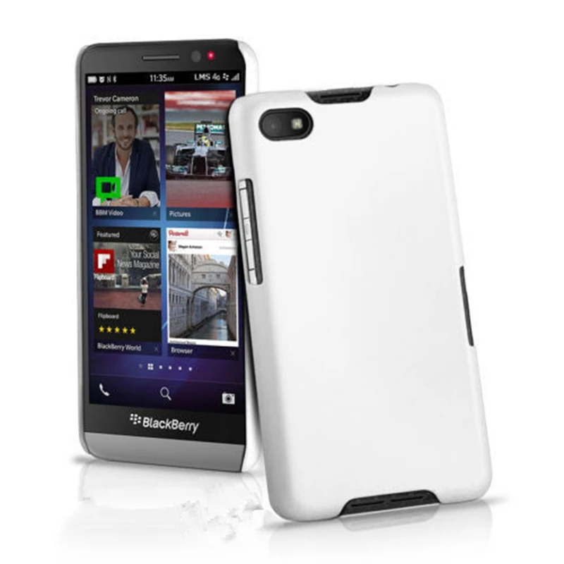 AtomBros для BlackBerry Z30 Тонкий Красочные Резина матовый Пластик чехол Z30/A10 Чехол Funda |