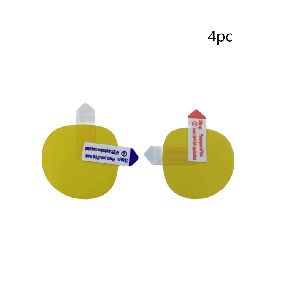 4 шт против царапин съемные глаза пыленепроницаемые подушечки аксессуары VR очки