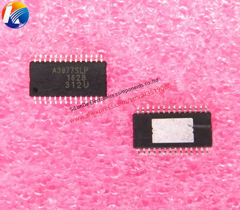 

5pcs/lot A3977 A3977SLP A3977SLPT TSSOP-28 new and original