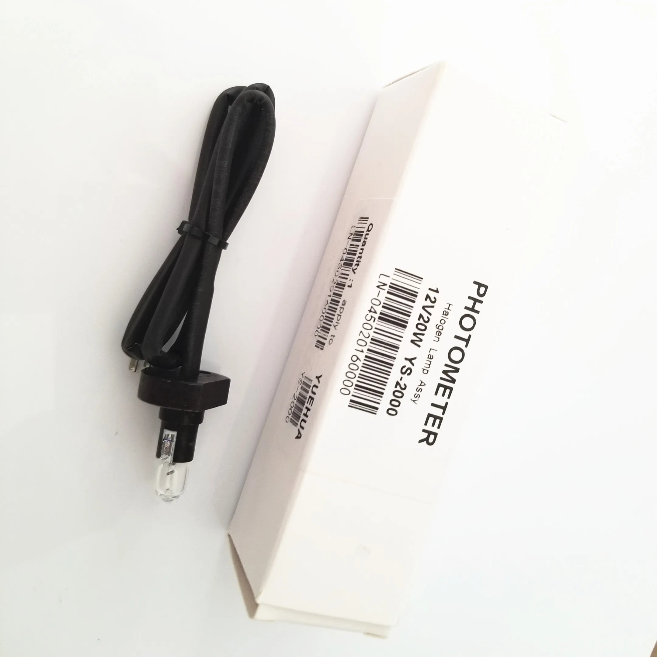 1 шт. Новинка для Yue Hua YS 2000 MINDRAY BA88 BA 88 BA90 90 Lamp 12V20W|Дисководы гибких дисков| |