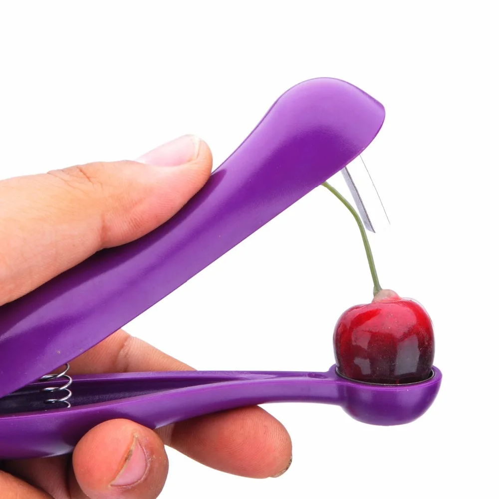 Кухонный инструмент для удаления косточек из вишни|tool packages|kitchen linen.kitchen faucet pull out