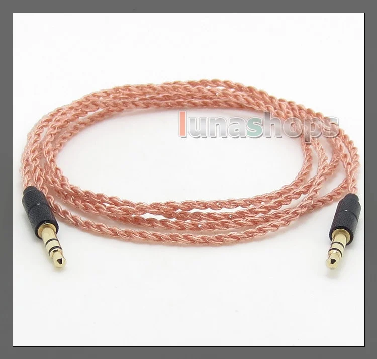 Чистый PCOCC кабель для наушников B & O BeoPlay H6 NAD VISO HP50 Focal Spirit One PSB M4U 1 2 LN004756|focal spirit|cable for
