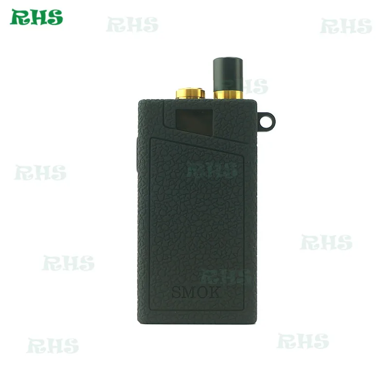 2019 RHS силиконовый защитный чехол для SMOK TRINITY ALPHA 13 цветов Бесплатная доставка | Дом
