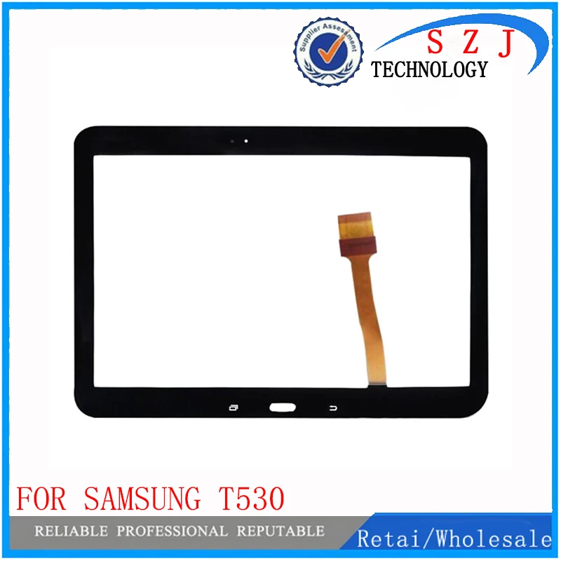 Новая сенсорная панель 10 1 дюйма для Samsung GALAXY Tab 4 T530 T531 T535 дигитайзер сенсорного