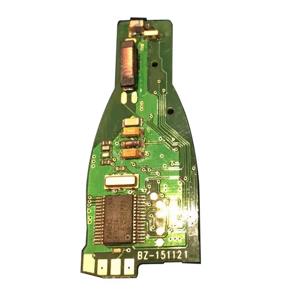Для Benz Smart Key 3 кнопки 433 МГц (1997-2015) с двумя батареями | Автомобили и мотоциклы