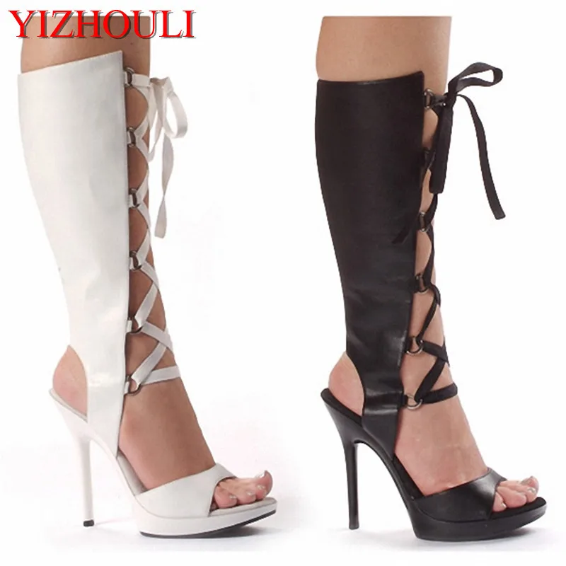 Hot selling 13CM high heels with sexy patent leather, hating high heels, nightclub Dance Shoes