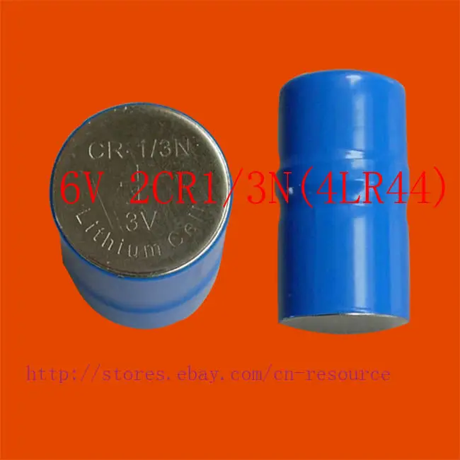 1 x Литиевая батарея 2CR1/3N 6В 4LR44|battery 4lr44|6v lithium batterylithium battery 6v |