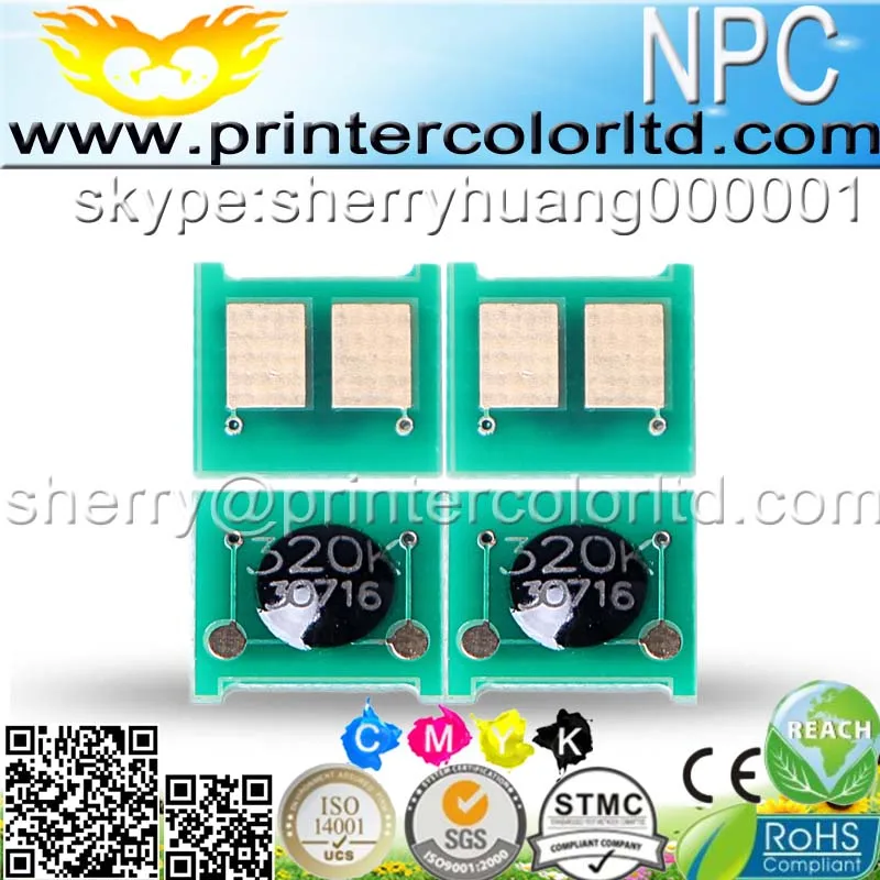 chip for HP/Hewlett-Packard CLJ M775 Z + MFP CE-342 CE342 A M 775-Z M-775-f original reset compatible chips | Компьютеры и офис