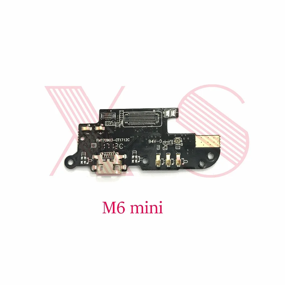 Гибкий кабель для MEIZU M6 note mini боковой переключатель громкости Главная