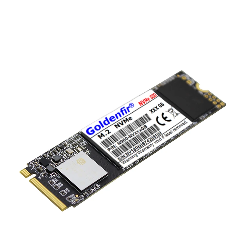 M.2 SSD pcie жесткий диск NVMe PCI-e N960 240 ГБ 480 Goldenfir для lenovo Y520/Hp /acer ноутбука | Компьютеры и