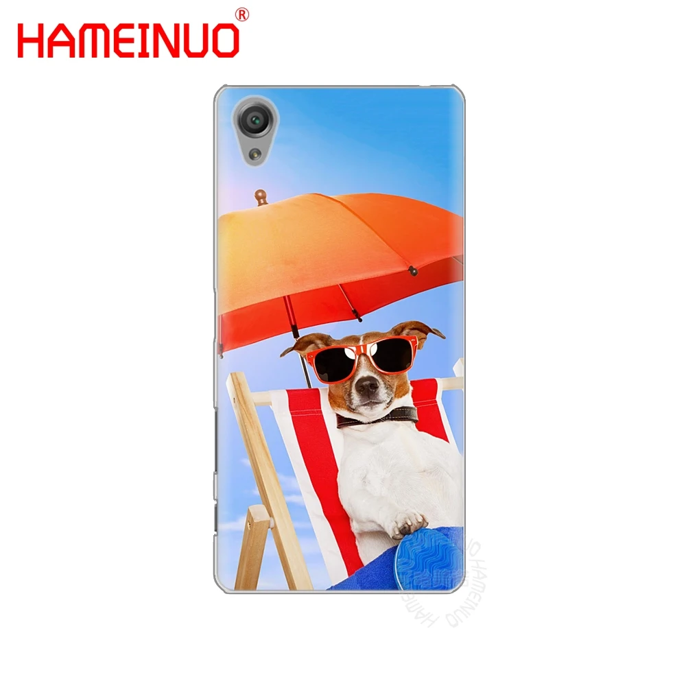 Чехол для телефона HAMEINUO Летний Пляжный чехол sony xperia C6 XA1 XA2 XA ULTRA X XP L1 L2 XZ1 compact XR/XZ