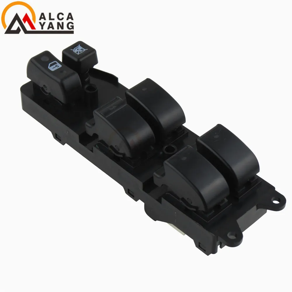 Malcayang 84820-05100 выключатель питания для Toyota Avensis 8482005100 84802-05210 переключатель управления боковым стеклом