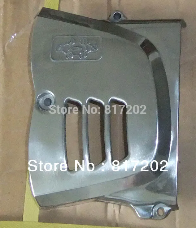 

NEW FREE SHIPPING GN250 11361-38300-000 COVER, ENGINE SPROCKET CAM CHAIN COVER