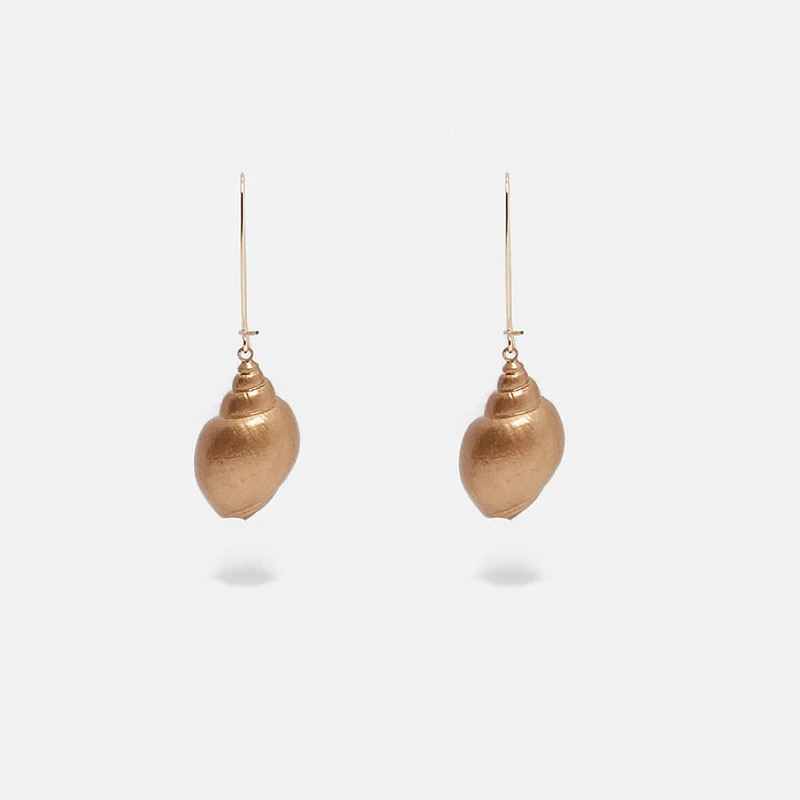 137 Модные элегантные длинные серьги с искусственным жемчугом, серьги-подвески с жемчугом для женщин, ювелирные изделия - Окраска металла: 137