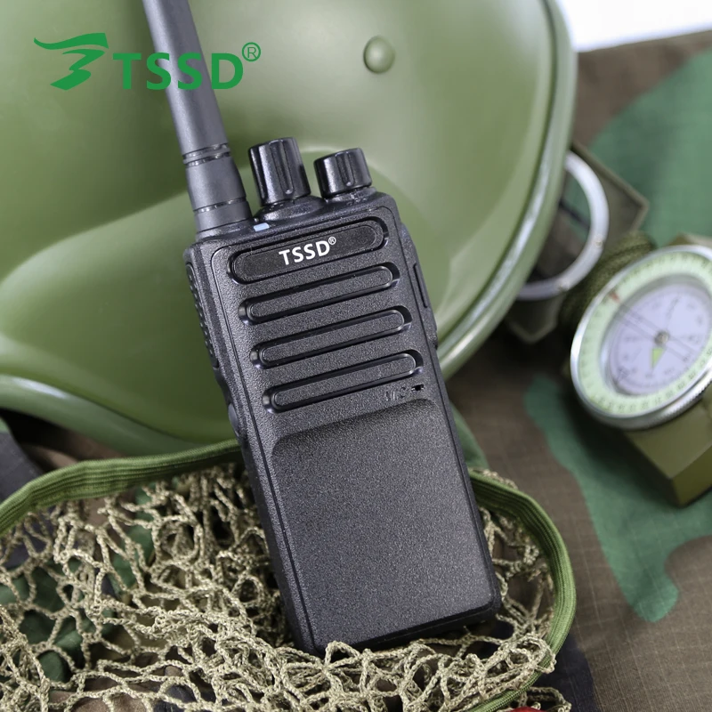 TSSD UHF 400-470 FM портативный двухсторонний радио TS-K68