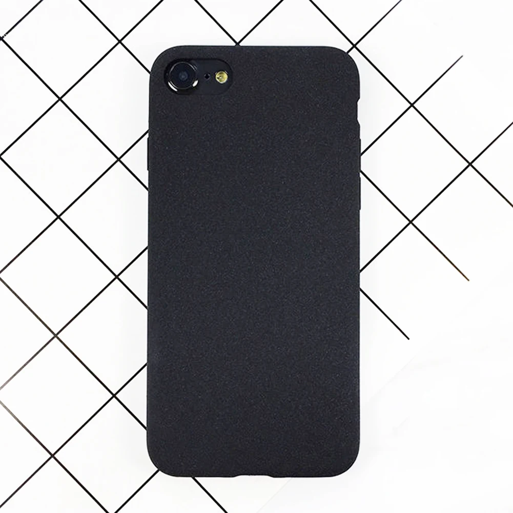 Новый Ударопрочный Ультратонкий Мягкий чехол для телефона с жестким покрытием