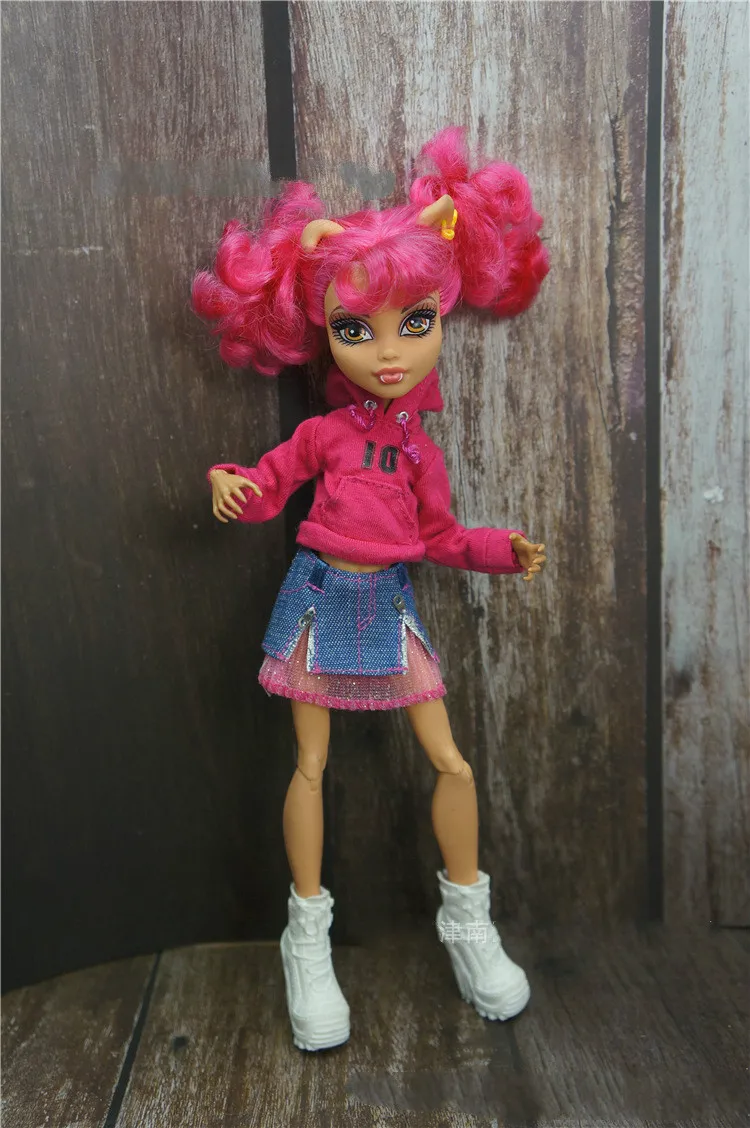 Модные детские игрушки bjd оригинальные аксессуары для кукол Monster High подарок