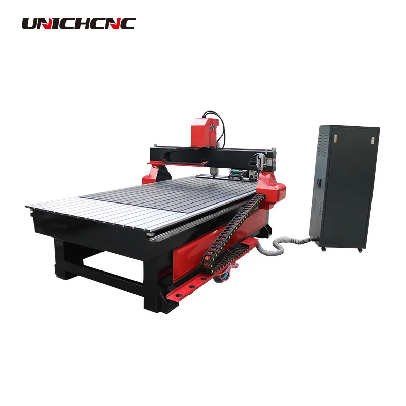 Дешевая цена деревообрабатывающий 4 осевой фрезерный станок с ЧПУ|Фрезы по