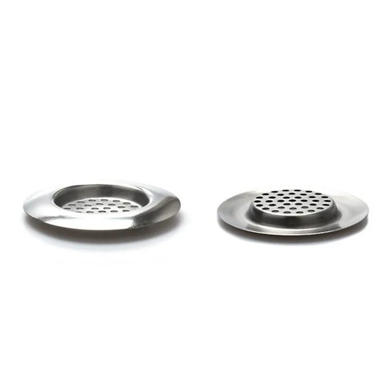 Сетчатый фильтр для раковины из нержавеющей стали 1 шт.|mesh sink strainer|sewer filterkitchen strainer