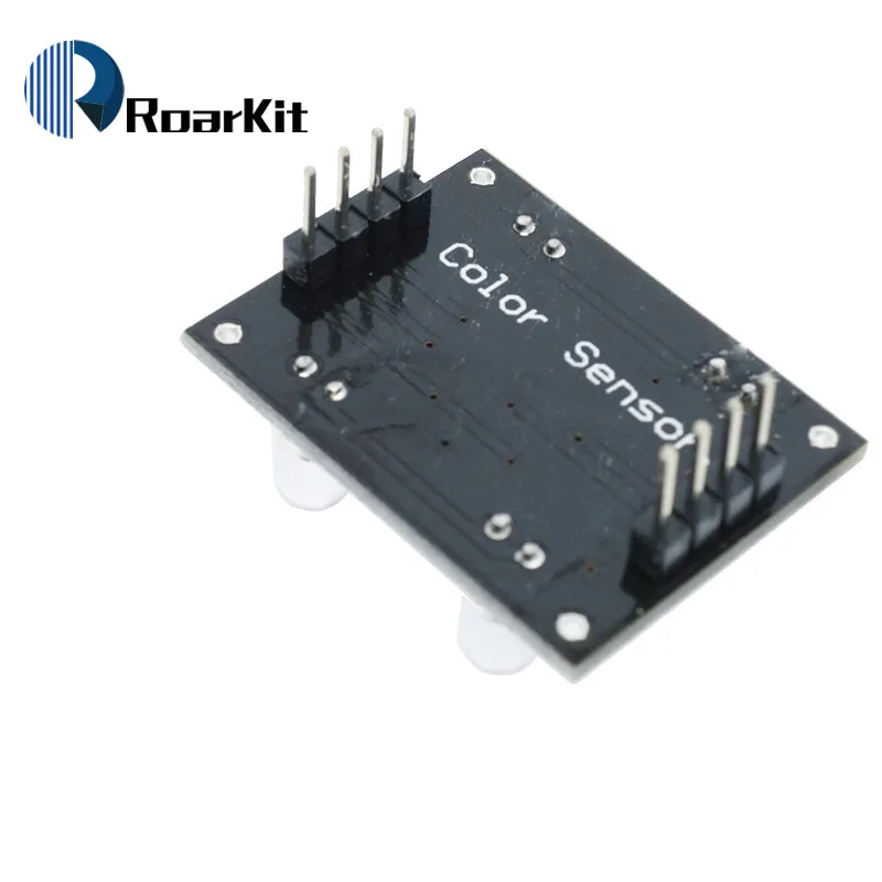 Датчик распознавания цветов TCS230 TCS3200 модуль цветного датчика для arduino|module for