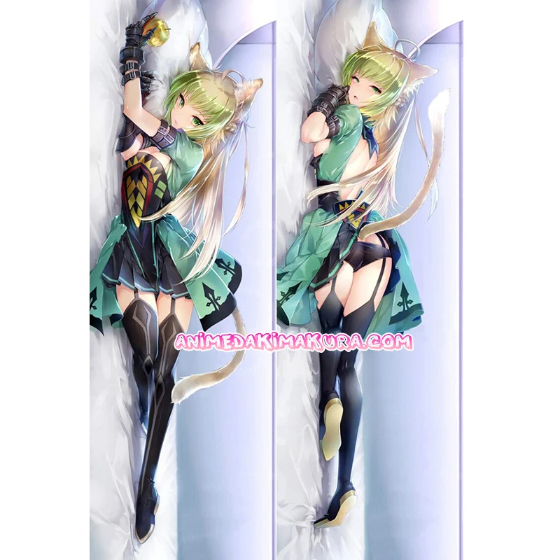 Fate/Grand Order FGO Dakimakura Atalanta аниме девушка обнимающая Подушка Чехол|Наволочка| |
