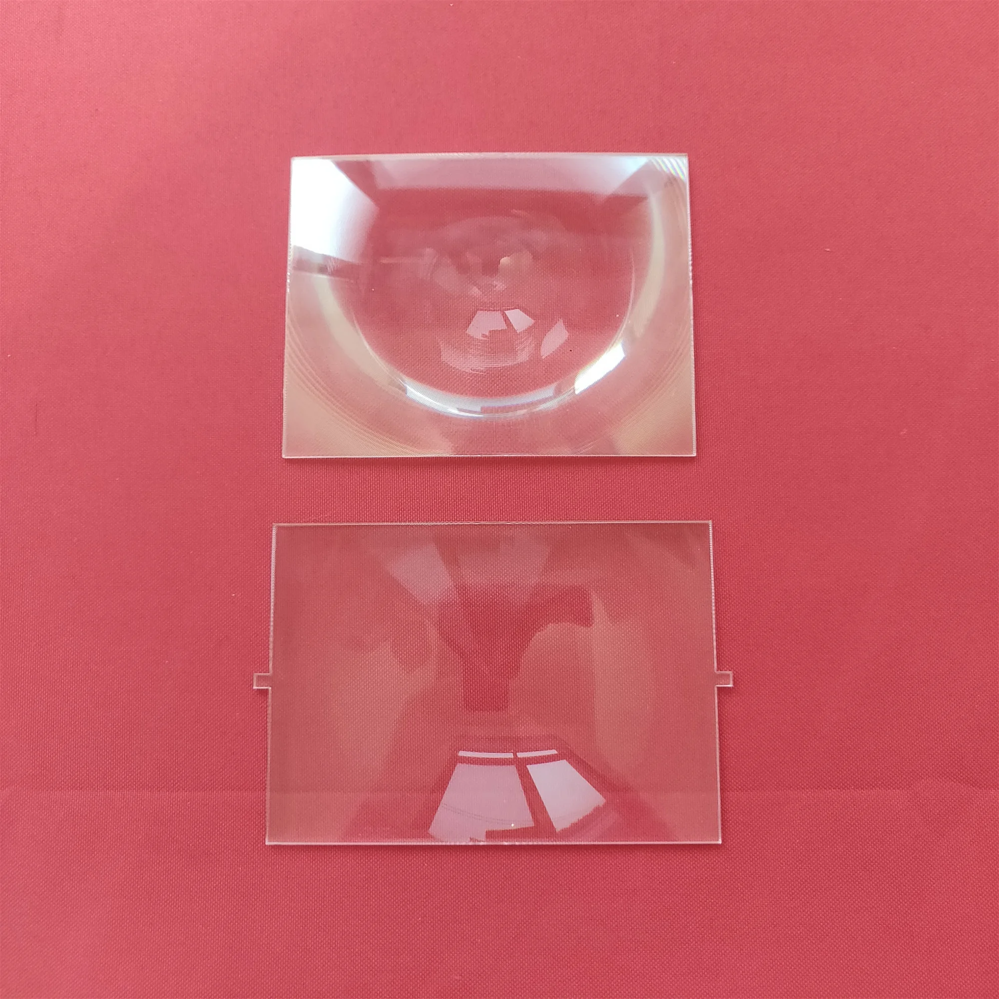 2 шт. профессиональная проекция/проектор diy kit линза Френеля для 5 дюймов ЖК