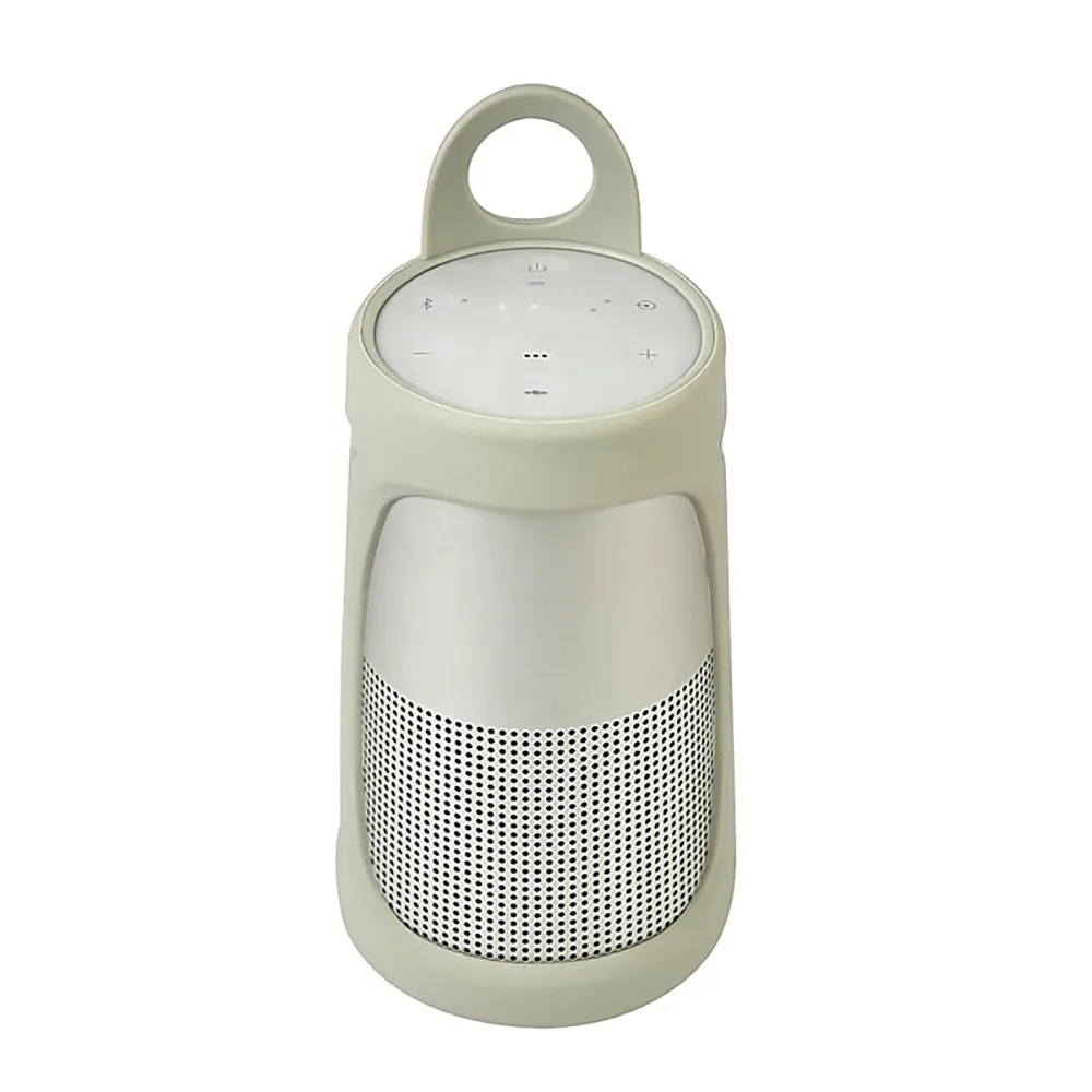 Для Bose SoundLink вращается Bluetooth динамик портативный альпинистский силиконовый чехол