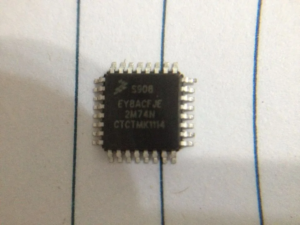 S908EY8ACFJE QFP-32 в наличии MC56F8013VFAEN MC56F8013 Новинка | Обустройство дома