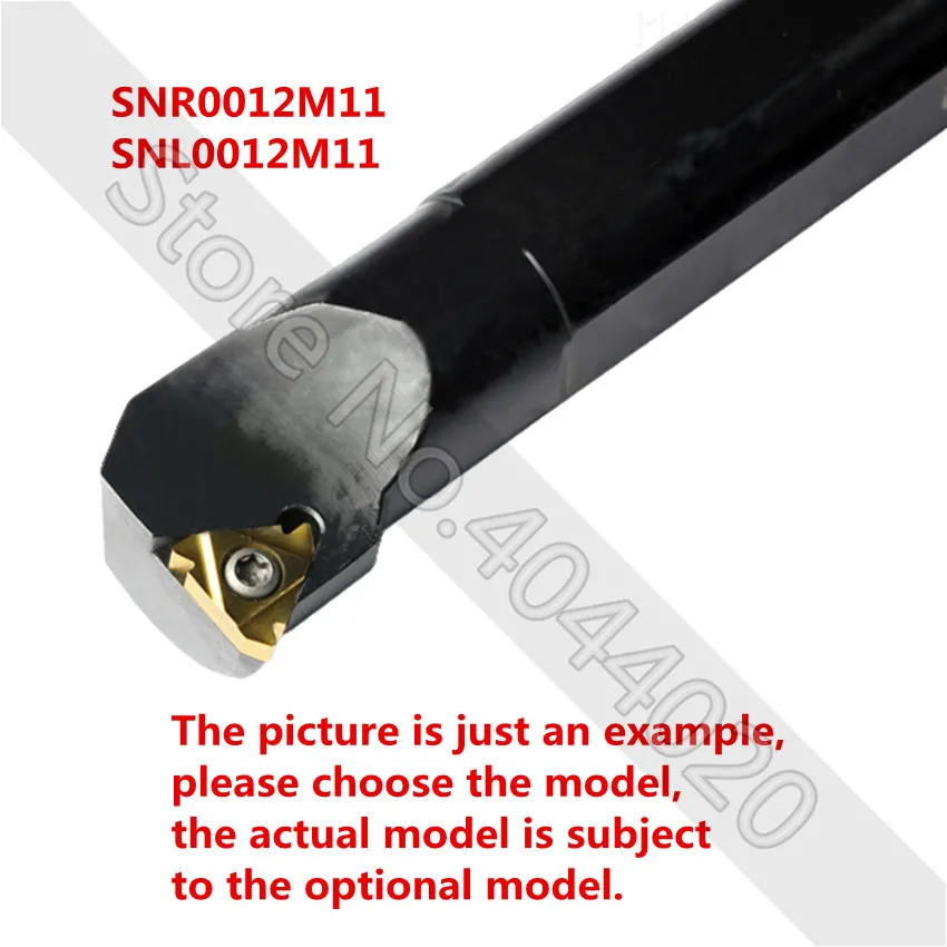 

SNR0012M11 SNL0012M11 1 шт. новый токарный инструмент ЧПУ режущий стержень