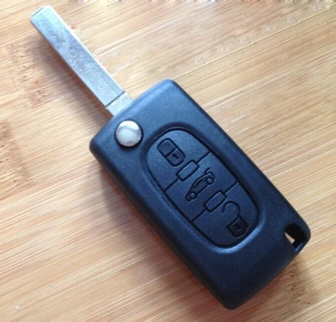 Бесплатная доставка! Складной Выкидной пульт дистанционного управления с 3