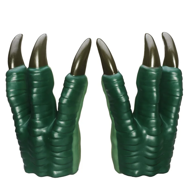 Игрушка динозавра перчатки Юрского периода игрушка ребенок подарок на Хэллоуин