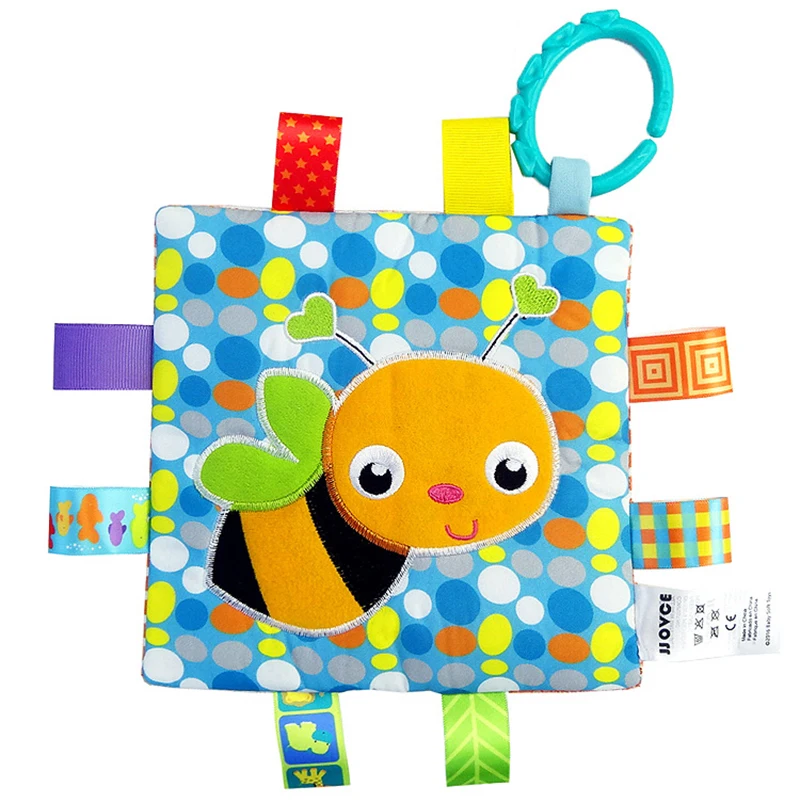 Детское успокаивающее полотенце для маленьких мальчиков и девочек плюшевые