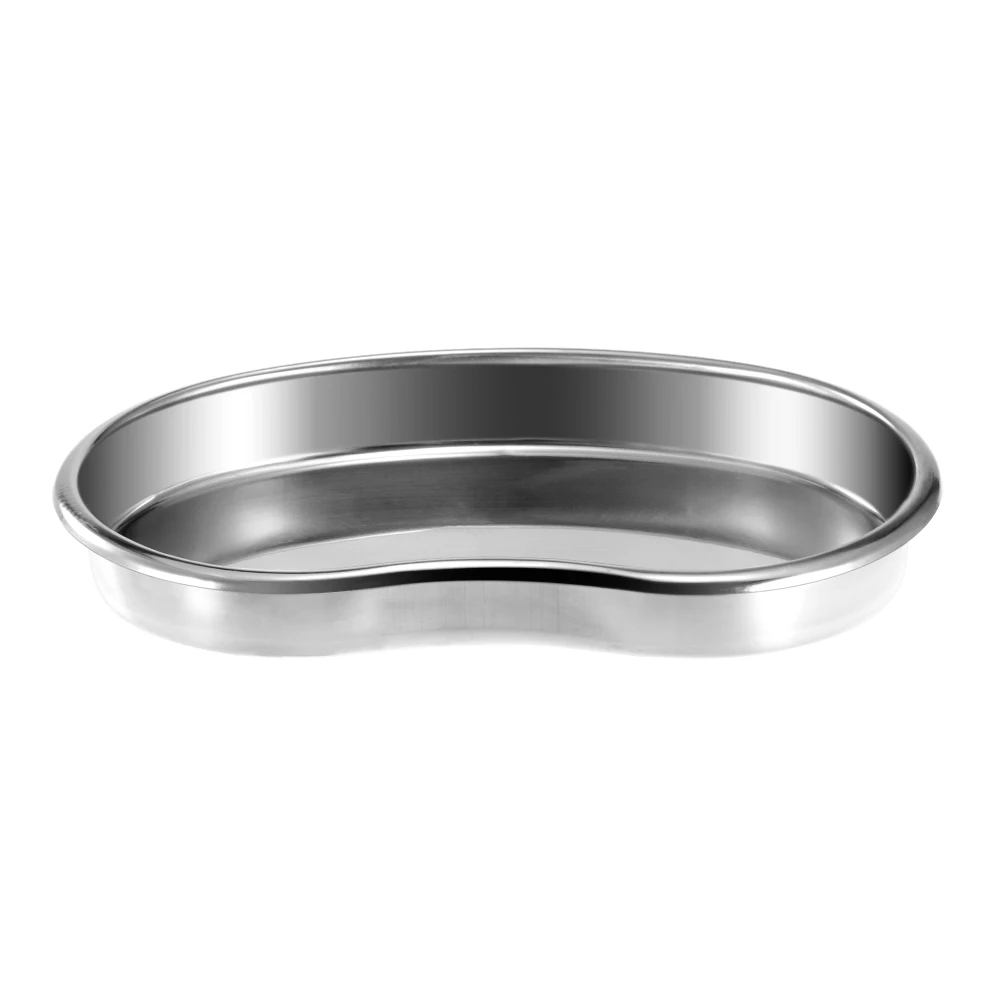 Инструменты из нержавеющей стали гибкий лоток дезинфекционная пластина для