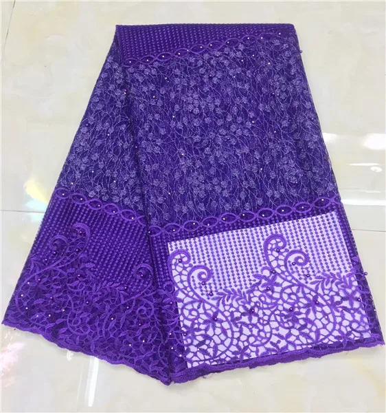 Горячая Распродажа Розовые Свадебные/вечерние французская кружевная ткань с