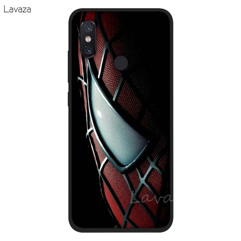 10 Мягкий ТПУ чехол Lavaza с человеком-пауком, вдали от дома, для Xiaomi Redmi Note 5, 6, 7 Pro, для Redmi 5A, 6A, S2, 5 Plus, силиконовый чехол - Цвет: 10