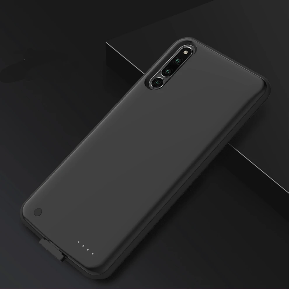 Чехол для Huawei Honor Magic 2 зарядное устройство ударопрочное Внешнее чехол зарядки