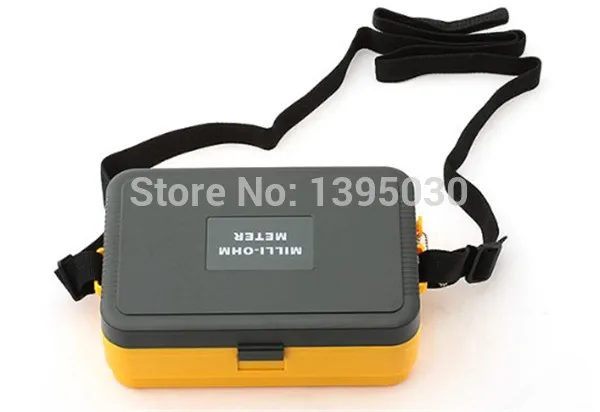 Multimeters 3 1/2 Digital Milli-ohm Meter Multimeter 6w VC480C+ | Инструменты