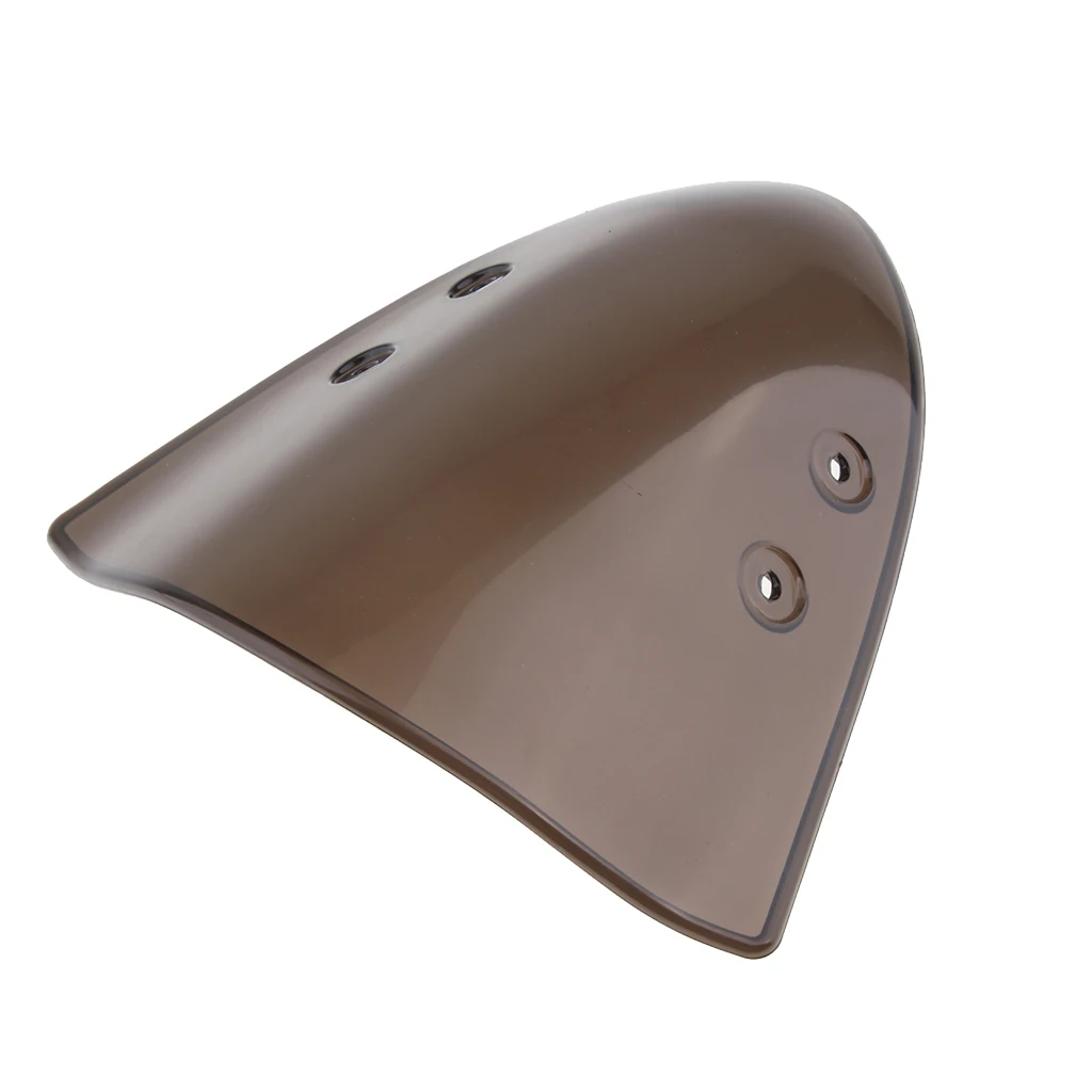 Perfeclan мотоцикл лобовое стекло ветровой дефлектор для Kawasaki ER6N 2012 2014| |
