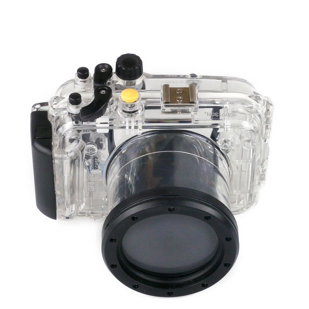 Для камеры Panasonic GF6 14-42 мм водонепроницаемый корпус подводная спортивная камера