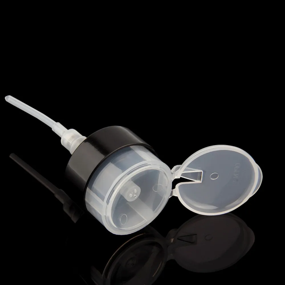 200 мл мыть жидкость для снятия очищающее средство бутылочка насосный диспенсер