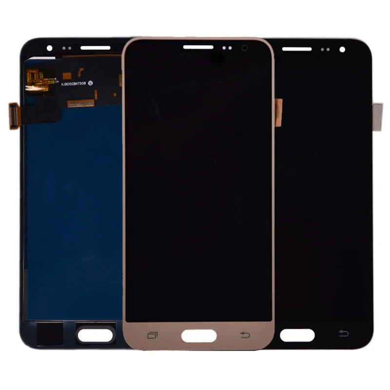 Для Samsung Galaxy J3 2016 J320 J320A J320F J320M ЖК дисплей Дисплей с Сенсорный экран планшета