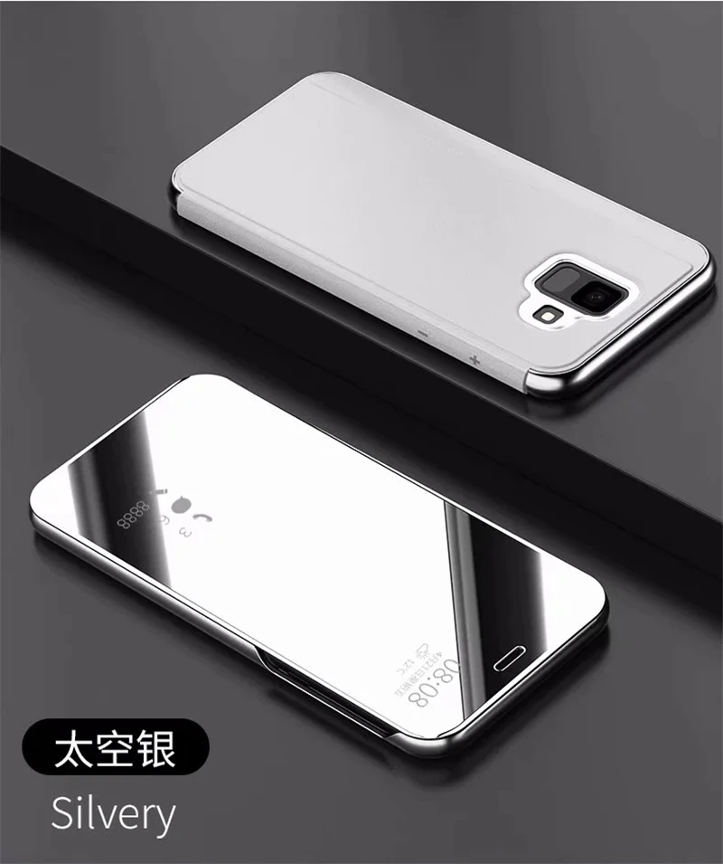 Прозрачный зеркальный чехол из поликарбоната для Xiaomi 5C 5X6 6X8 SE Pocophone F1 Max3 Note 3 Mix2 на Redmi Note 4X5 5 Plus 6 Pro 6A S2
