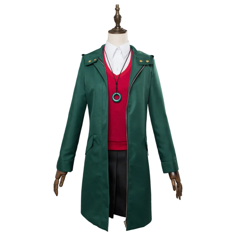 Аниме Mahoutsukai no Yome Hatori Chise Элиас Эйнсворт Карнавальный костюм для невесты древнего