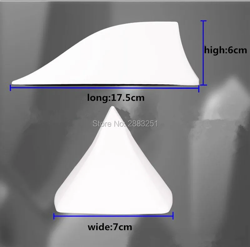Лидер продаж автомобильный радиосигнал Акулий плавник на крыше воздушный