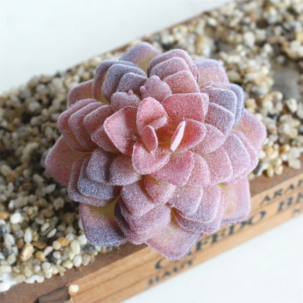 T мини искусственный тропических растений дом растения бонсай зелени поддельные